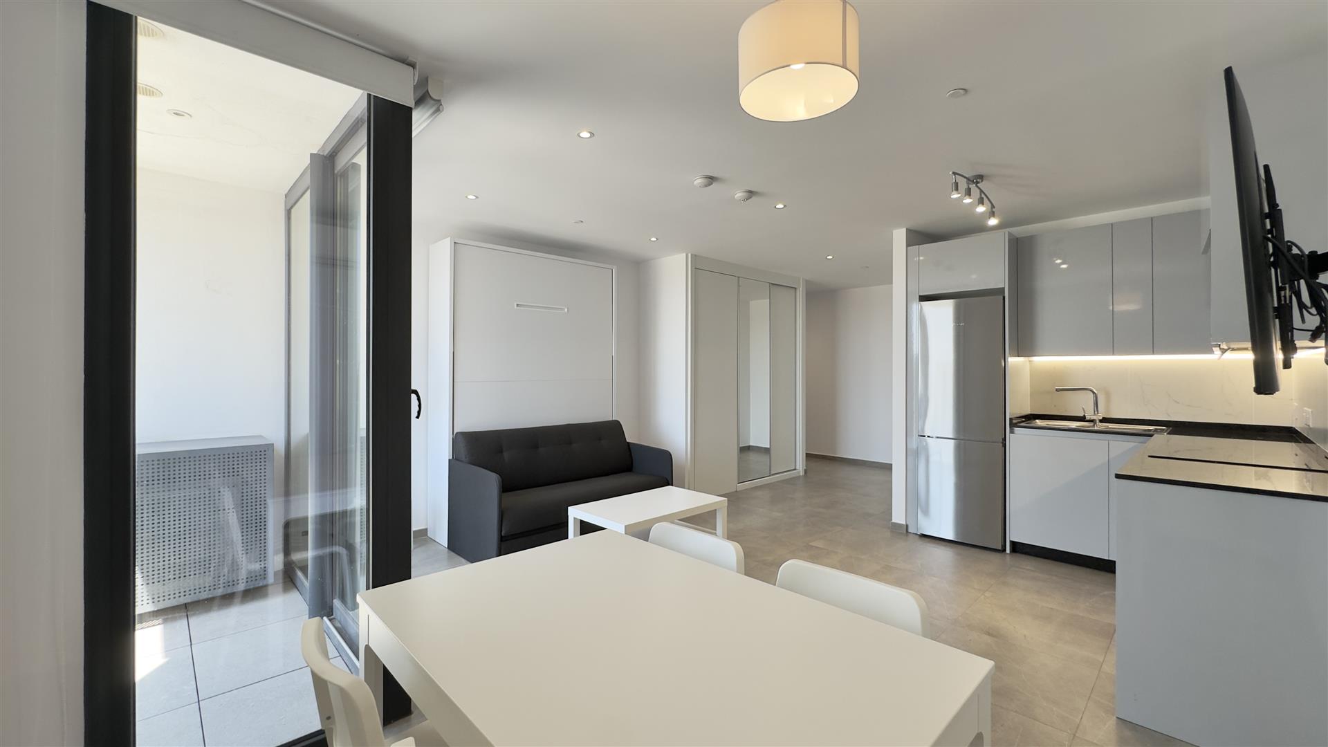 Image of Apartment - 1 Bathrooms for Sale in E1-Gibraltar, Image 4